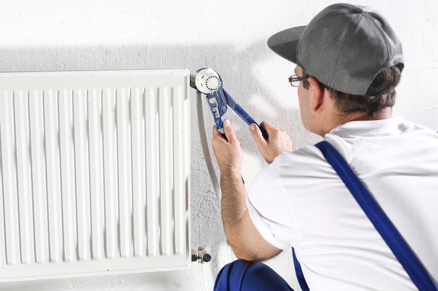 remplacement chauffage électrique Courbevoie